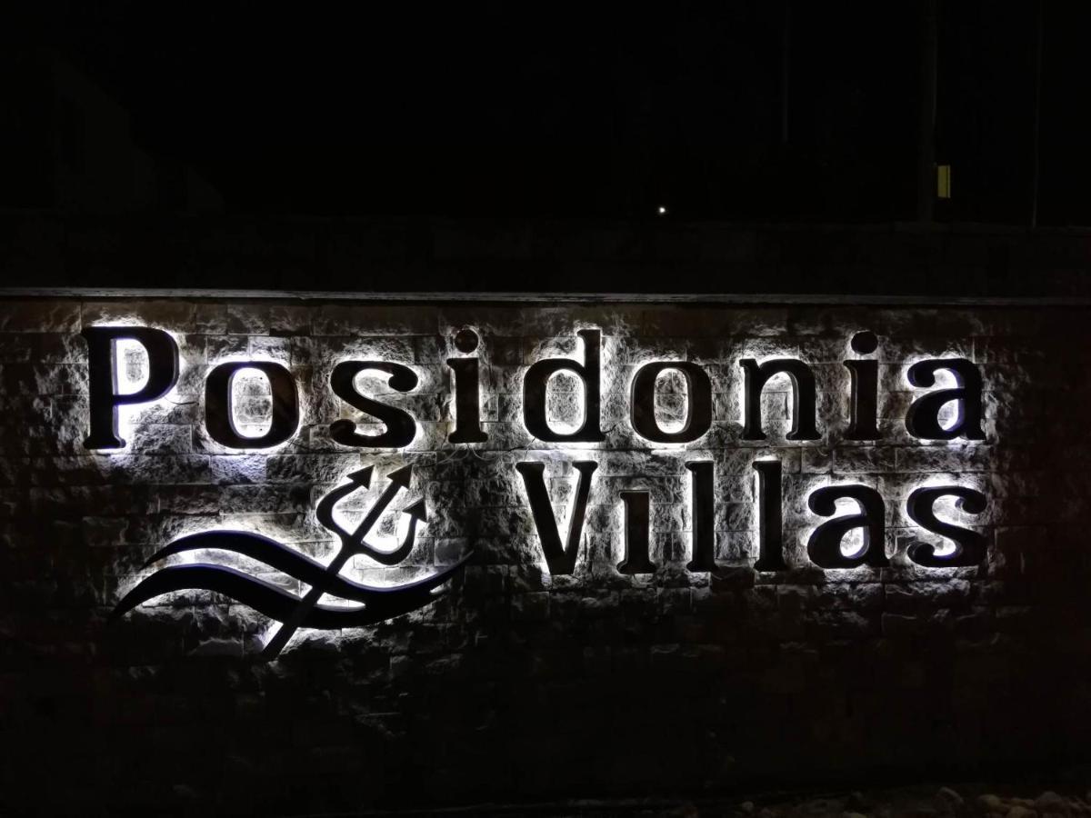 Posidonia Luxury Villas Kolympia Kolymbia Ngoại thất bức ảnh