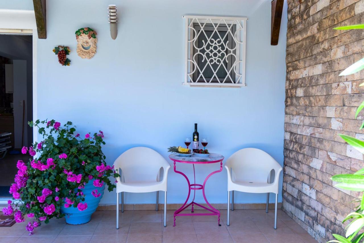 Posidonia Luxury Villas Kolympia Kolymbia Ngoại thất bức ảnh