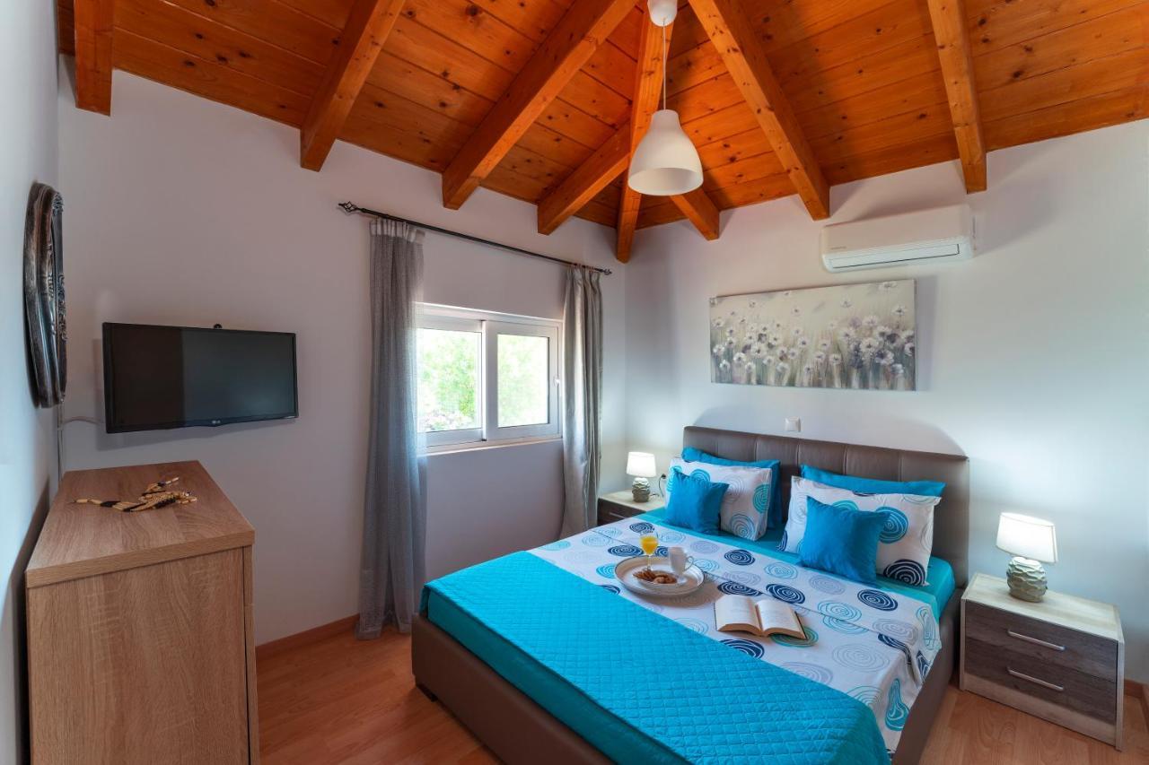 Posidonia Luxury Villas Kolympia Kolymbia Ngoại thất bức ảnh