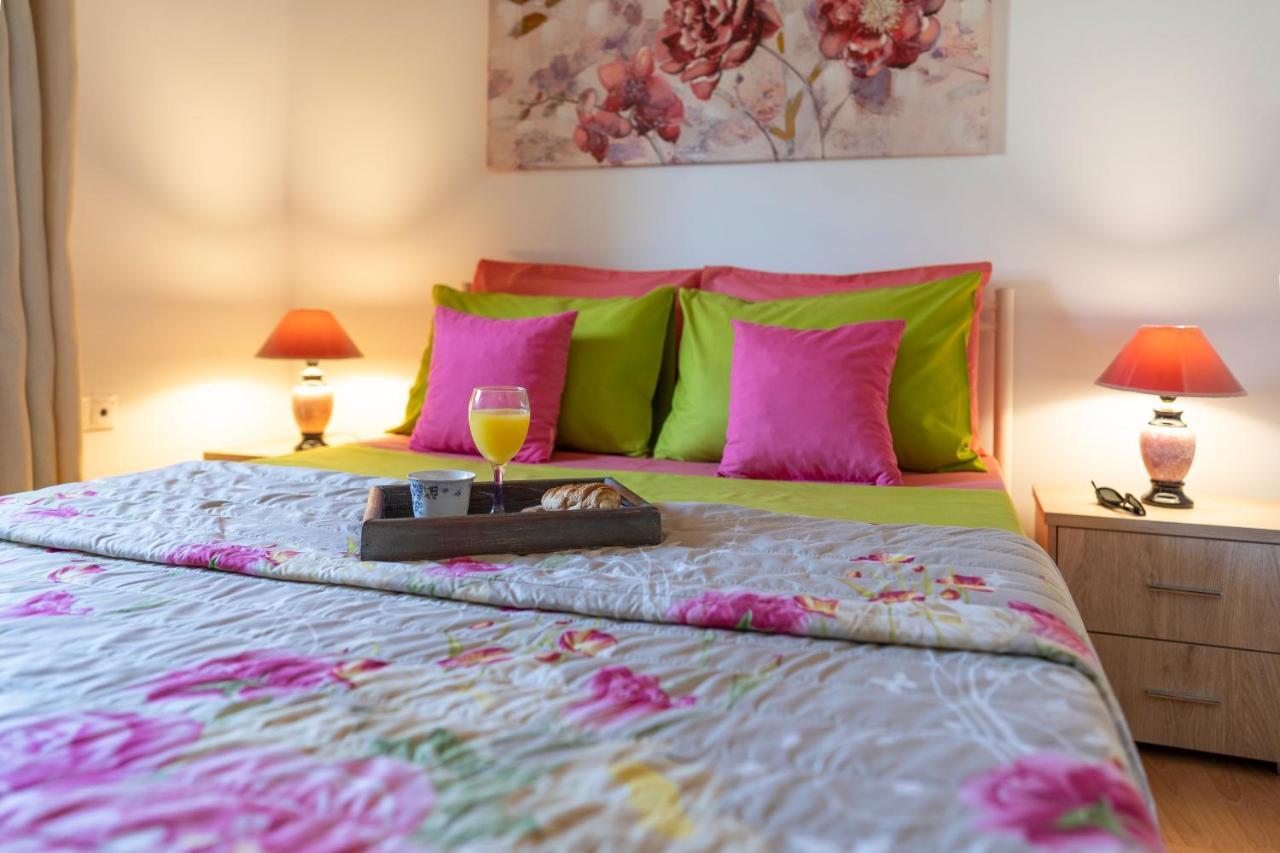 Posidonia Luxury Villas Kolympia Kolymbia Ngoại thất bức ảnh