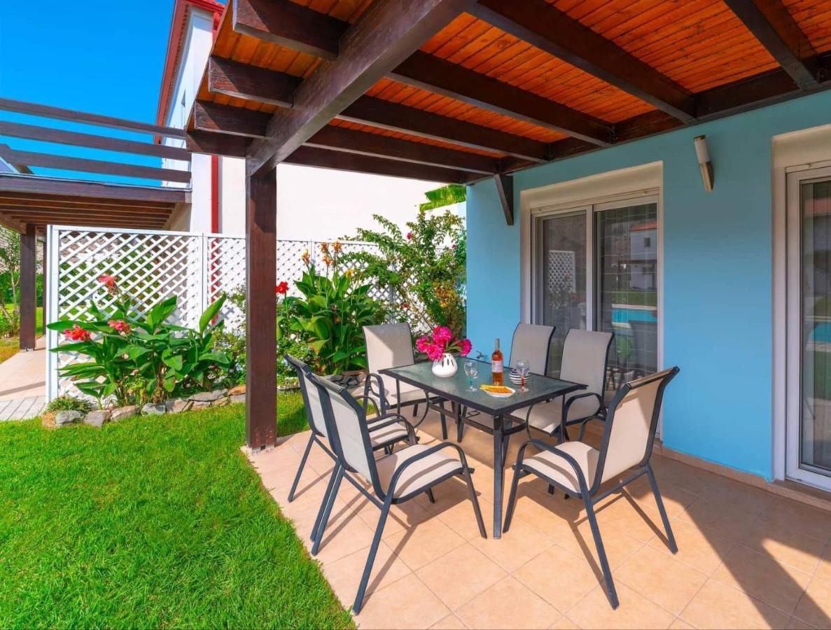 Posidonia Luxury Villas Kolympia Kolymbia Ngoại thất bức ảnh