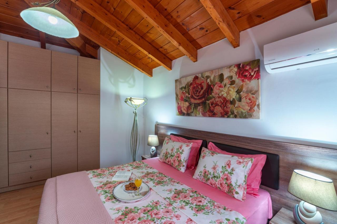 Posidonia Luxury Villas Kolympia Kolymbia Ngoại thất bức ảnh