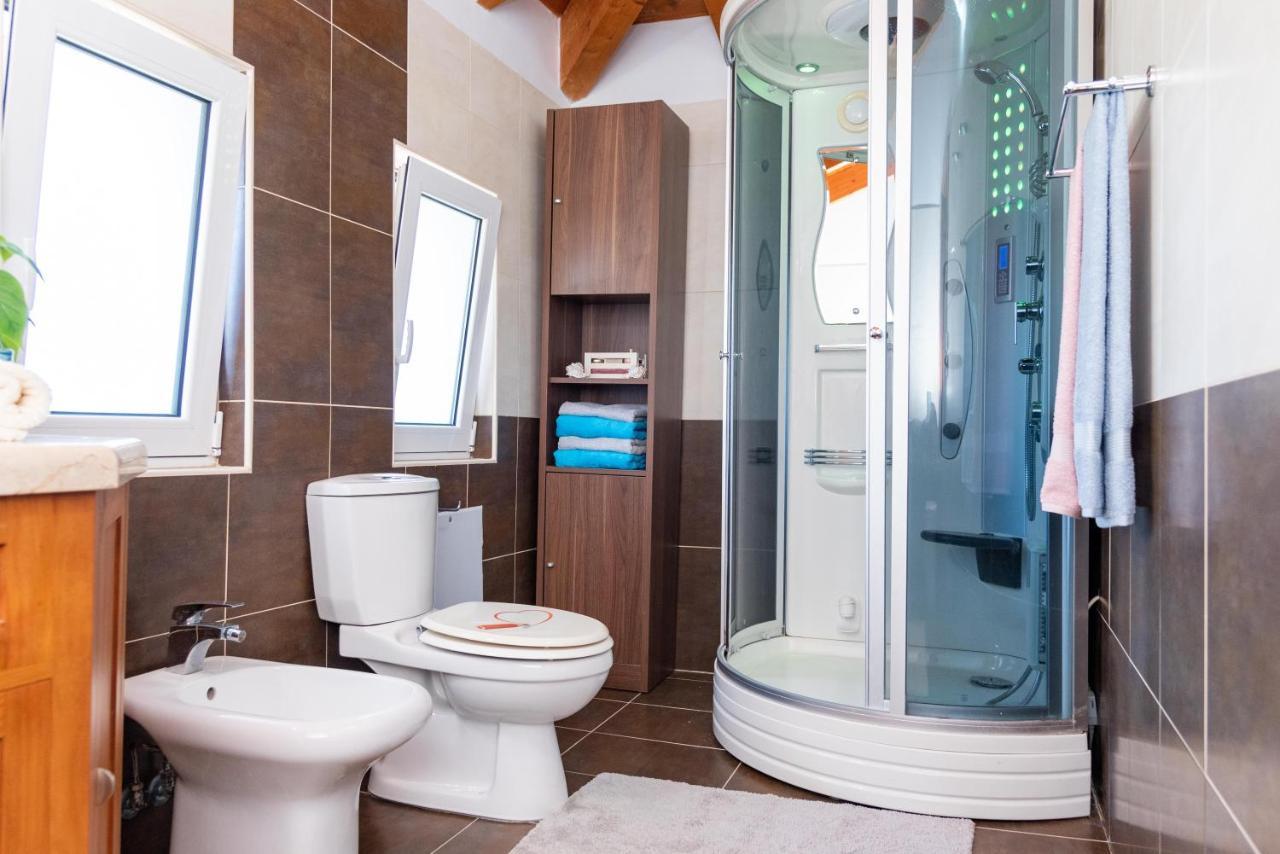 Posidonia Luxury Villas Kolympia Kolymbia Ngoại thất bức ảnh