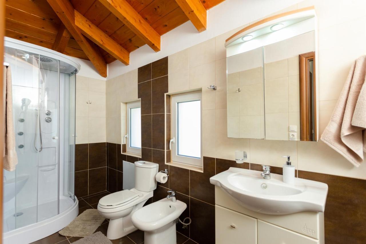 Posidonia Luxury Villas Kolympia Kolymbia Ngoại thất bức ảnh