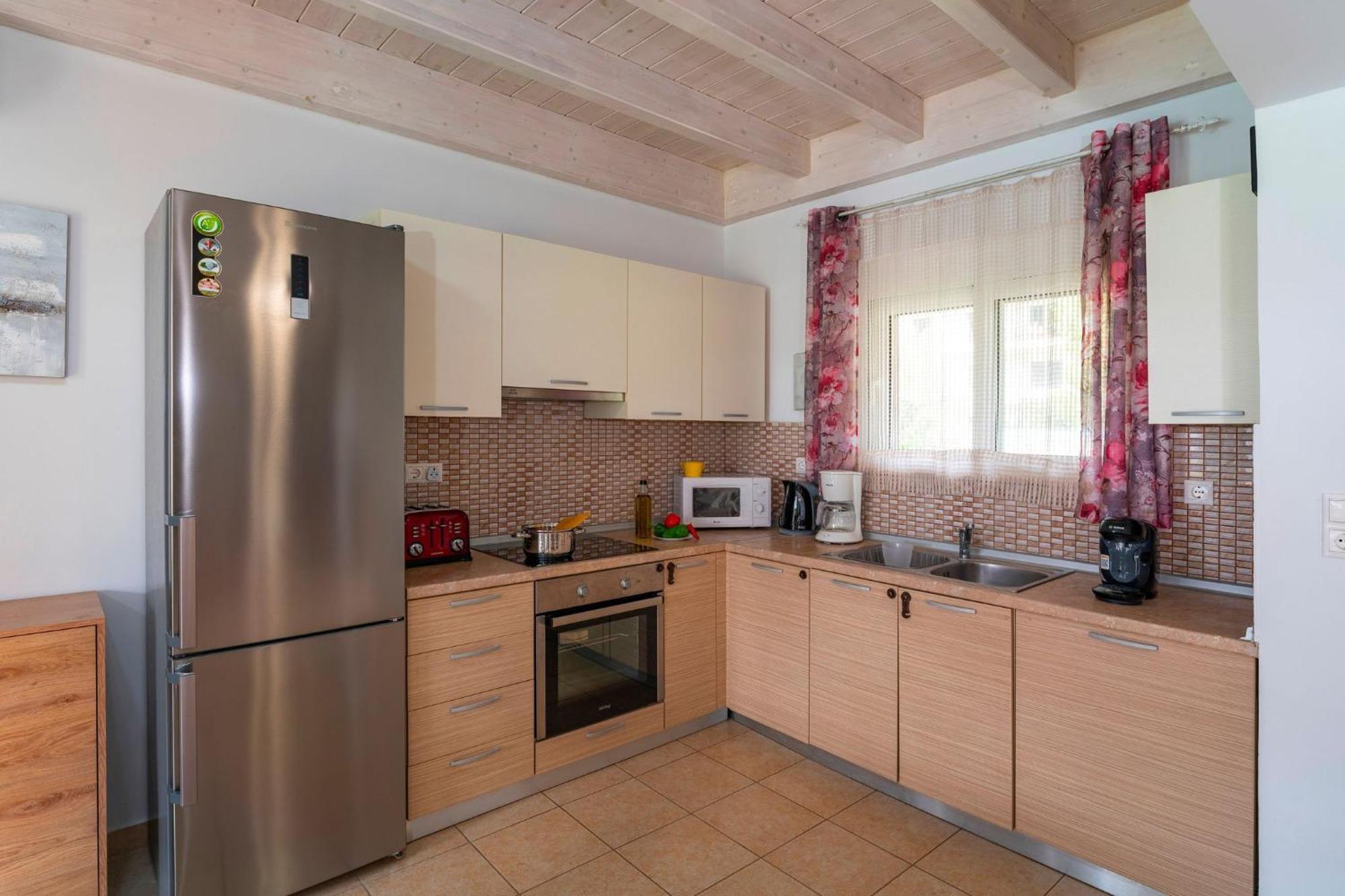 Posidonia Luxury Villas Kolympia Kolymbia Ngoại thất bức ảnh